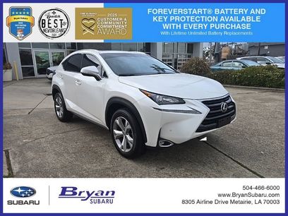 Used 2017 Lexus NX 200t FWD w/ Premium Package