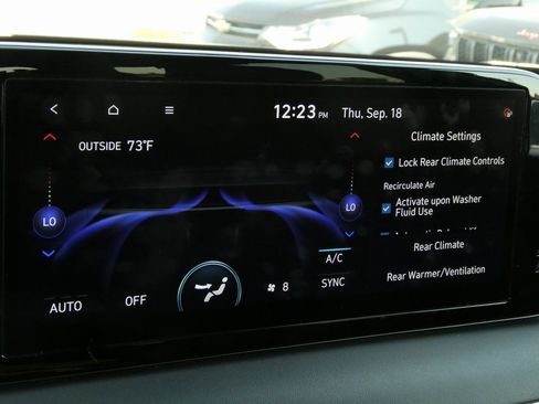 Used 2024 Hyundai Palisade Calligraphy image 48