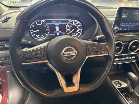 Certified 2023 Nissan Sentra SV w/ All-Weather Package image 8