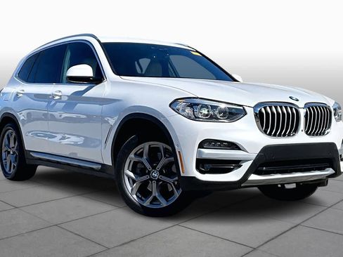 Used 2021 BMW X3 sDrive30i w/ Premium Package image 3