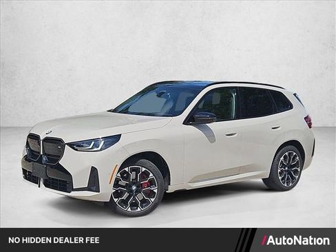 Certified 2026 BMW X3 M50 w/ Premium Package AWD/4WD image 1