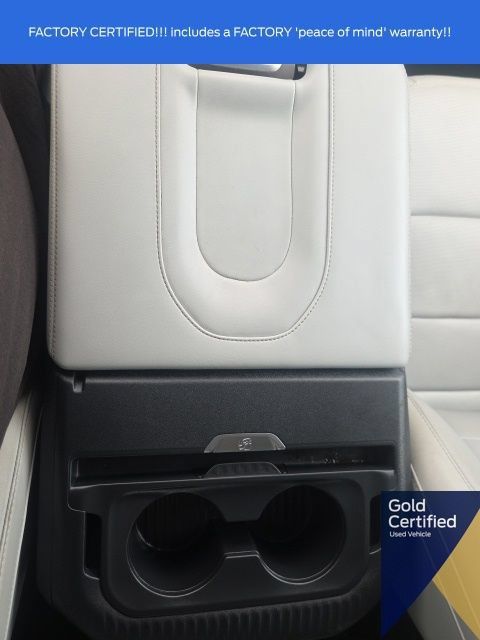 Used 2025 Ford Expedition Platinum AWD/4WD image 47