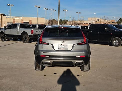 Used 2023 Cadillac XT4 Premium Luxury image 7