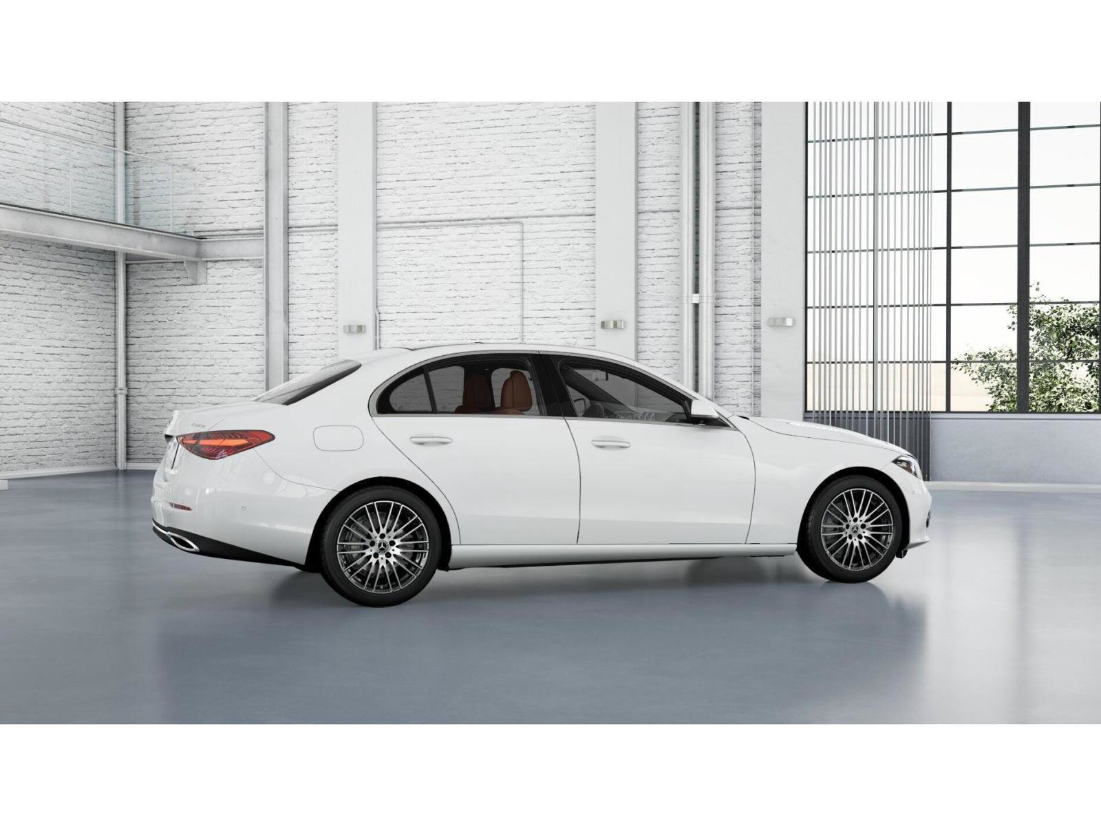 Used 2026 Mercedes-Benz C 300 4MATIC Sedan image 17