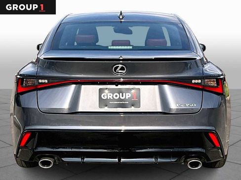 Used 2025 Lexus IS 350 F Sport image 4