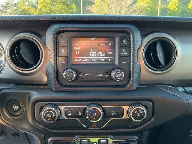 Used 2019 Jeep Wrangler Unlimited Sport S AWD/4WD image 19