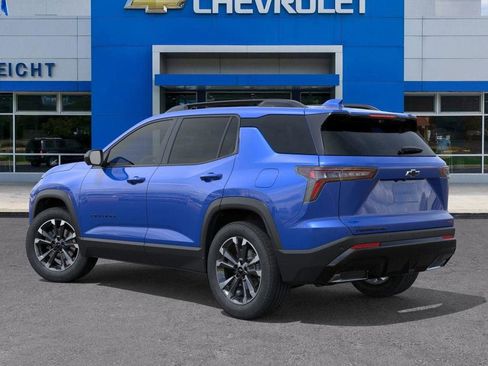 New 2026 Chevrolet Equinox RS image 3