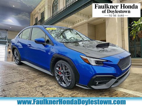 Used 2024 Subaru WRX TR image 1