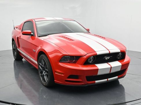 Used 2014 Ford Mustang GT Premium w/ GT Track Package RWD image 2