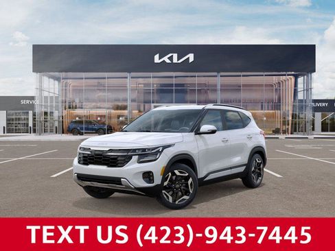 New 2026 Kia Seltos SX AWD/4WD image 1