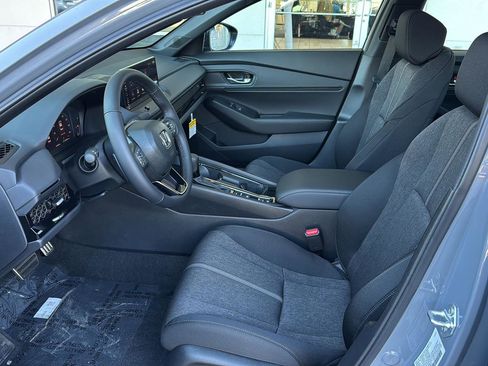 New 2025 Honda Accord Sport image 8