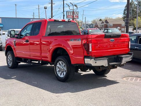 Used 2020 Ford F350 XLT w/ XLT Value Package AWD/4WD image 5