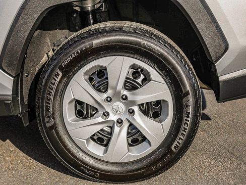 Used 2024 Toyota RAV4 LE image 26