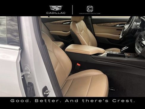 Used 2022 Cadillac CT5 Premium Luxury AWD/4WD image 26