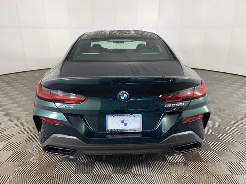 New 2026 BMW M850i xDrive image 3