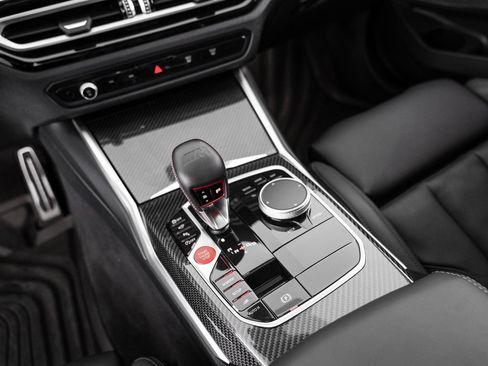 Used 2023 BMW M3 Competition w/ Parking Assistance Package AWD/4WD image 23