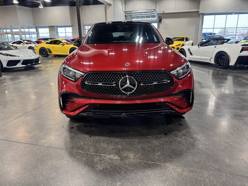 Used 2024 Mercedes-Benz GLC 300 4MATIC image 25