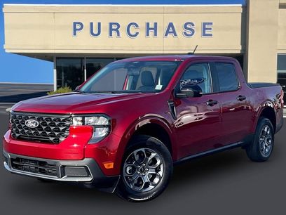 New 2026 Ford Maverick XLT w/ XLT Luxury Package