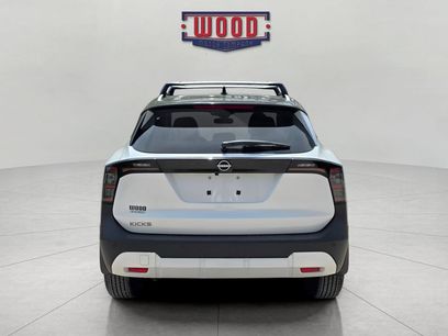 New 2026 Nissan Kicks SV w/ Cold Weather Package