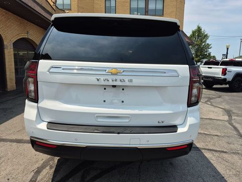 Used 2023 Chevrolet Tahoe LT AWD/4WD image 14
