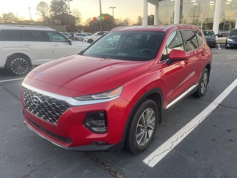 Used 2020 Hyundai Santa Fe SEL w/ Convenience Package image 1