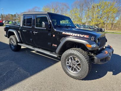 New 2026 Jeep Gladiator Mojave w/ Safety Group