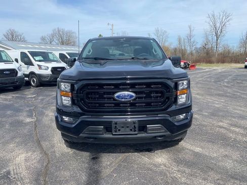 Used 2023 Ford F150 XLT w/ Trailer Tow Package AWD/4WD image 11