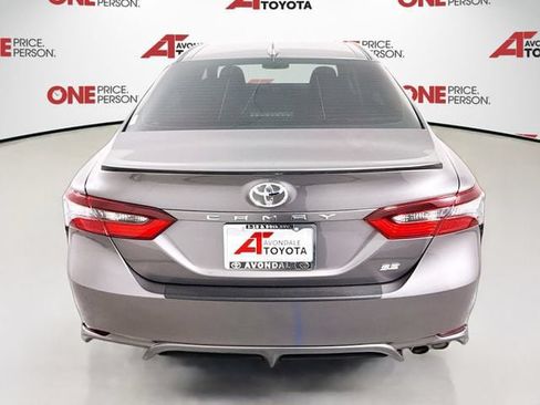 Certified 2024 Toyota Camry SE w/ Audio Upgrade Package FWD image 7
