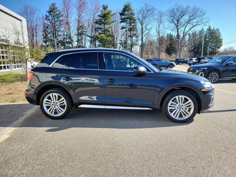 Used 2018 Audi Q5 2.0T Premium Plus AWD/4WD image 8
