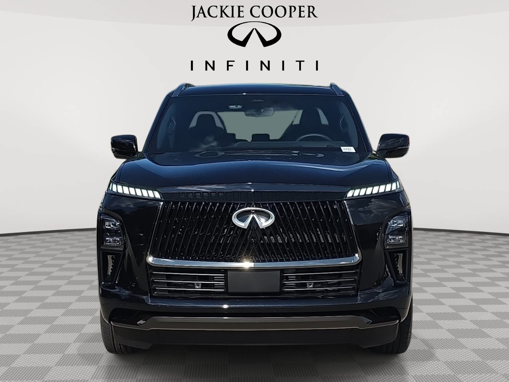 New 2027 INFINITI QX80 Autograph w/ Premium Cargo Package AWD/4WD image 2