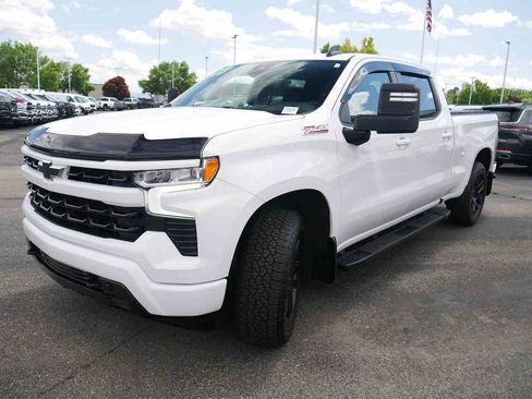 Used 2023 Chevrolet Silverado 1500 RST image 4