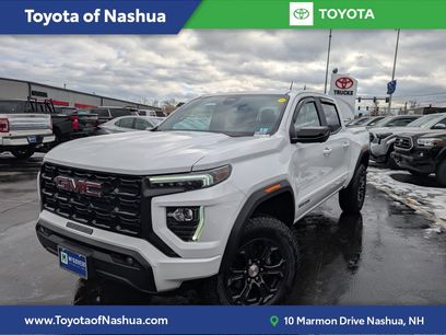 Used 2023 GMC Canyon Elevation w/ Elevation Premium Package