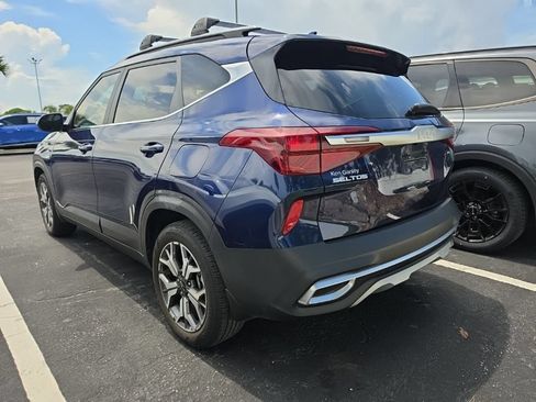 Certified 2023 Kia Seltos EX AWD/4WD image 15