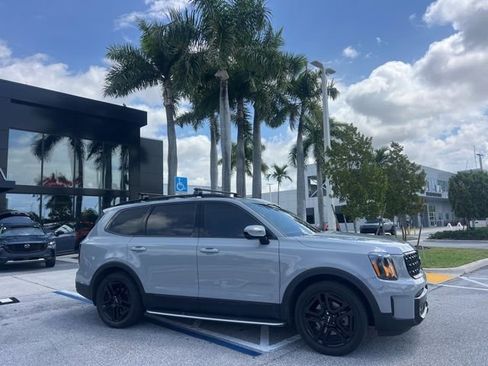 Used 2024 Kia Telluride SX Prestige X-Line AWD/4WD image 8