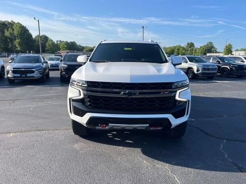 Used 2021 Chevrolet Tahoe Z71 w/ Z71 Signature Package AWD/4WD image 38
