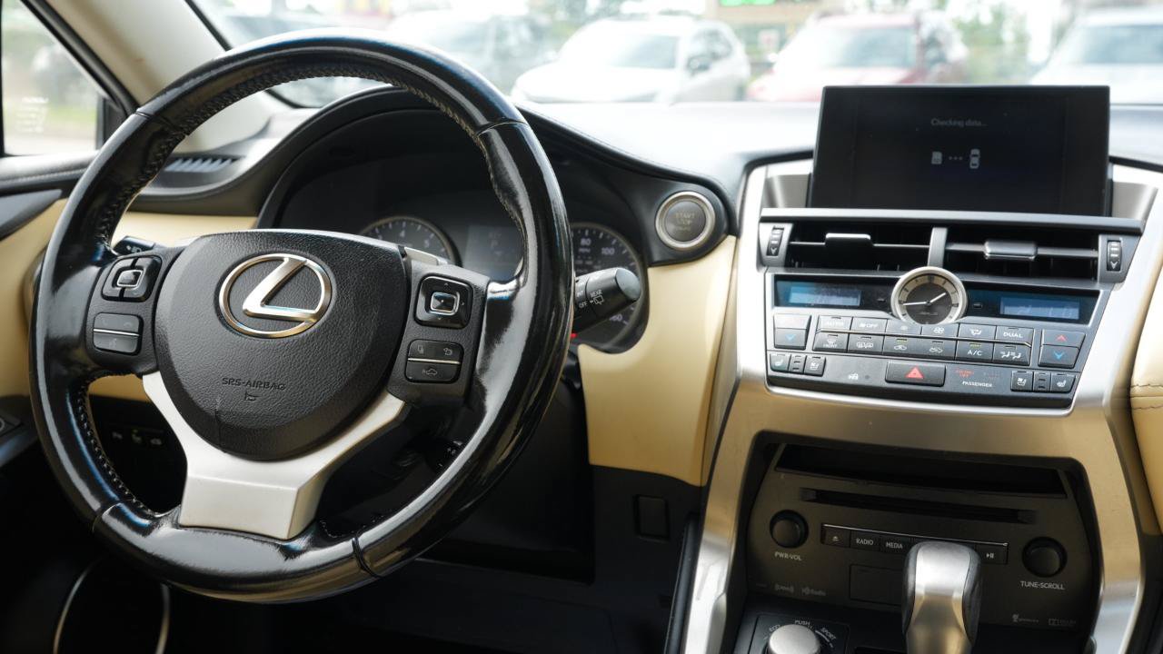 Used 2016 Lexus NX 200t FWD w/ Premium Package image 14