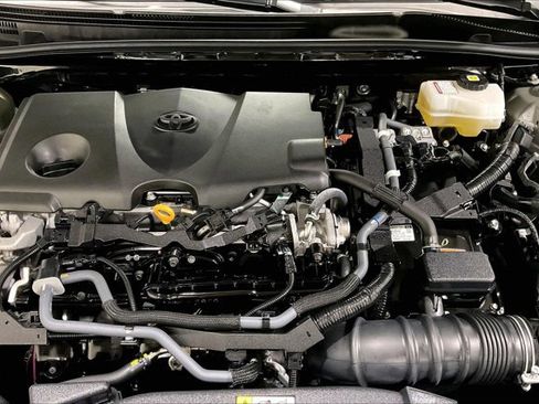 Certified 2022 Toyota Camry XLE w/ Navigation Upgrade Package FWD image 10