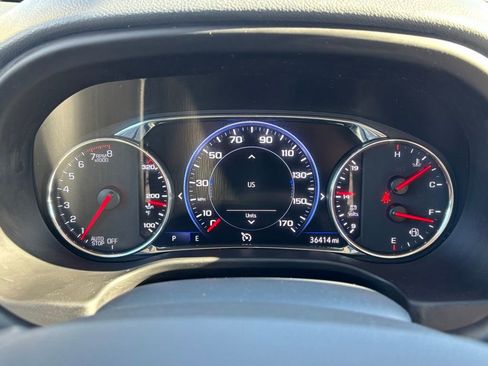 Used 2022 GMC Acadia Denali w/ Denali Technology Package image 29