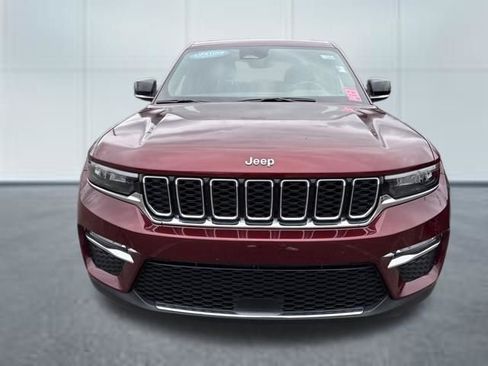 Used 2024 Jeep Grand Cherokee Limited w/ Trailer Tow Package image 6