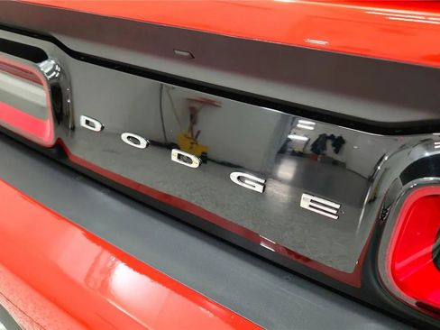 Used 2023 Dodge Challenger R/T w/ Plus Package RWD image 16