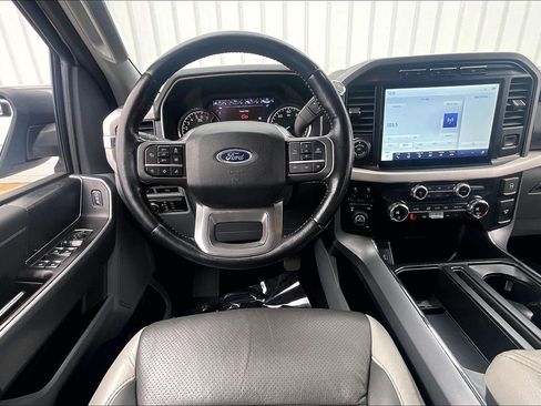 Used 2021 Ford F150 XLT w/ Equipment Group 302A High image 6