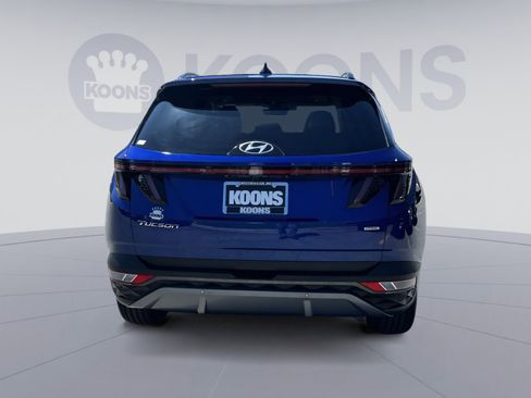 Used 2024 Hyundai Tucson Limited AWD/4WD image 5