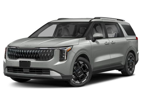 New 2026 Kia Carnival EX FWD image 28