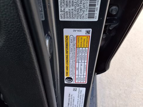 Used 2023 Honda Accord EX image 37