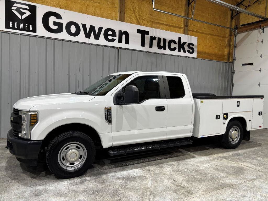 Used 2019 Ford F250 XL RWD image 4