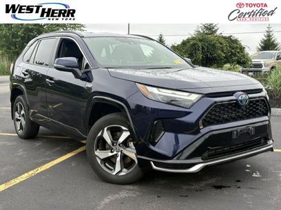 Used 2024 Toyota RAV4 SE w/ Weather & Moonroof Package