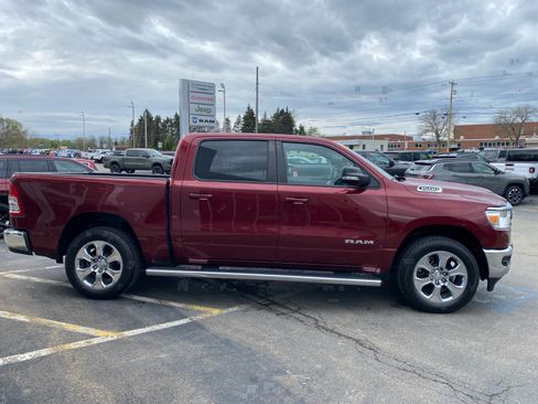 Used 2021 RAM 1500 Big Horn AWD/4WD image 36