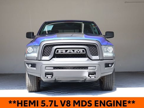 Used 2019 RAM 1500 Warlock w/ Electronics Group RWD image 4