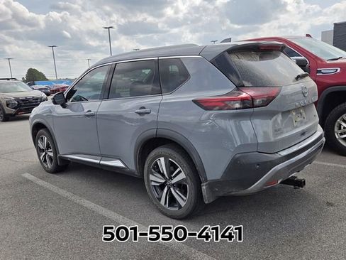 Used 2022 Nissan Rogue SL image 5