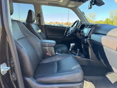 Used 2021 Toyota 4Runner TRD Pro image 16